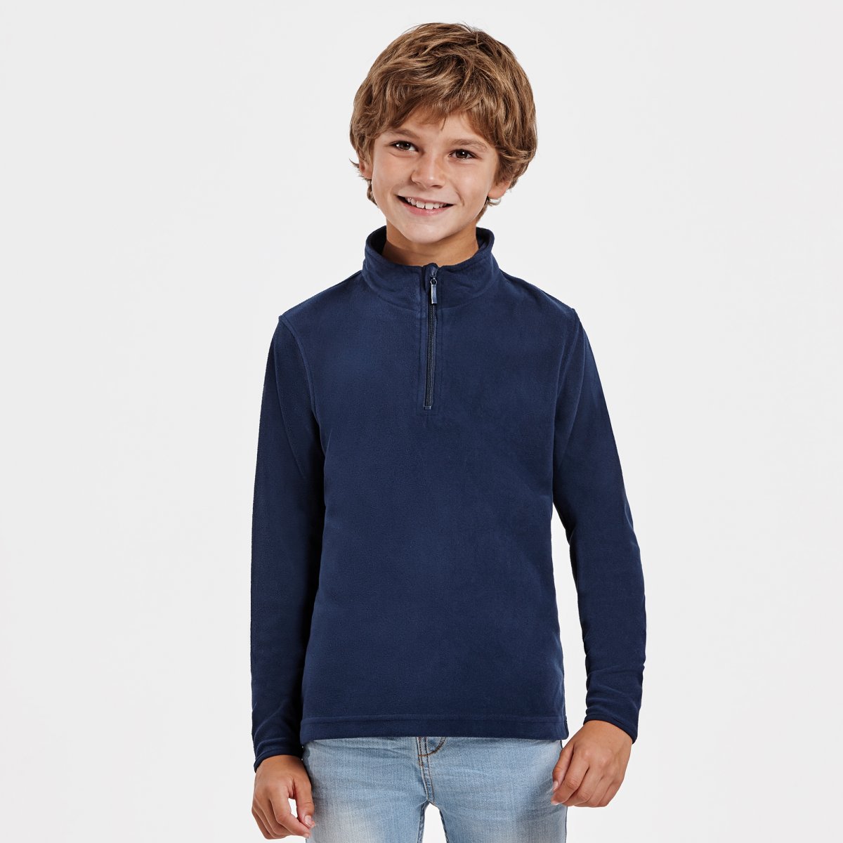 HIMALAYA MICROFLEECE GENSER JR.(SM1095) BARNEARTIKLER EXTREME Langermet t skjorte for barn BARNEARTIKLER SublimA