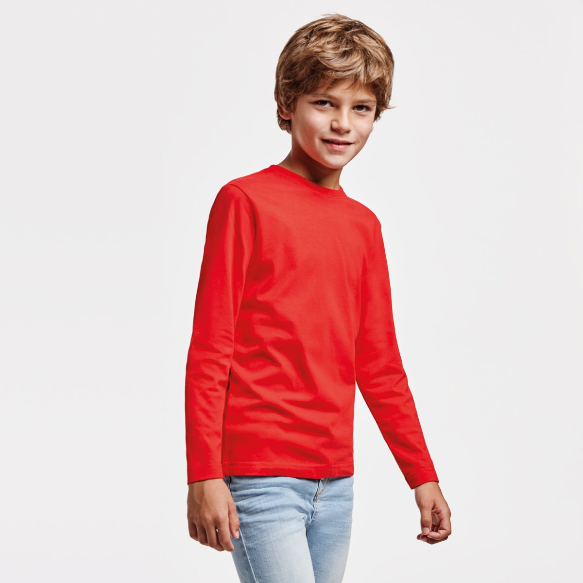 EXTREME LS T SHIRT KID(CA1217) BARNEARTIKLER SublimA EXTREME Langermet t skjorte for barn BARNEARTIKLER SublimA
