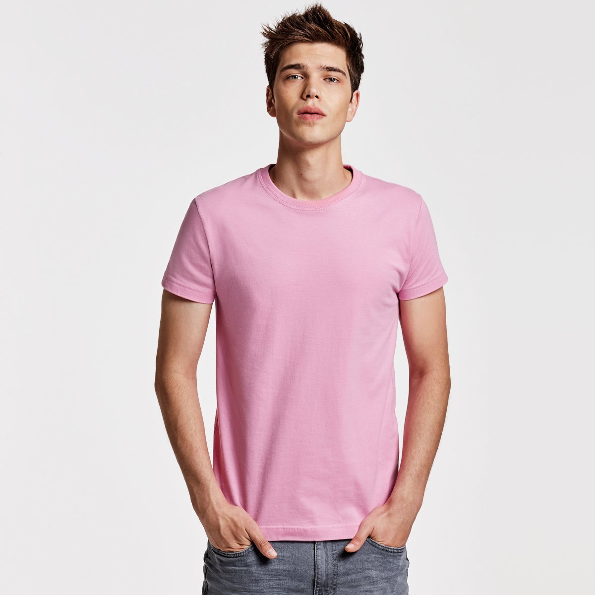 BRACO TSHIRT(CA6550) HERRE Tskjorter Singlet SublimA